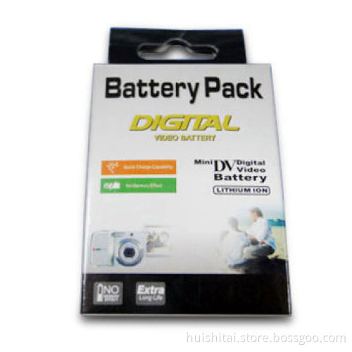Digital Camcorder Battery Pack for Sharp with 7.4V Voltage and 2,000mAh Capacity